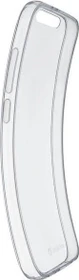 Cellularline Soft Cover für Huawei Y5 (2018) transparent