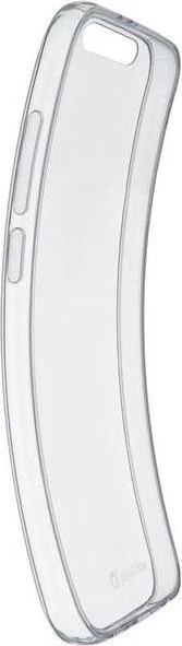 Cellularline Soft Cover für Huawei Y5 (2018) transparent