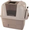 Catit SmartSift Katzentoilette mit Dach, beige Vorschaubild