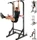 ISE Fit Power Tower Kraftstation schwarz/rot (SY-5607)