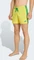 adidas 3-Streifen 13cm Badeshorts bright yellow/bold green (Herren) Vorschaubild