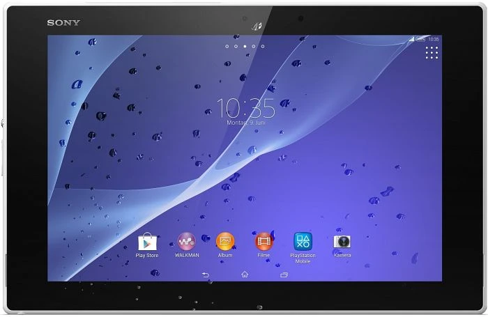 Sony Xperia Tablet Z2, weiß, 32GB