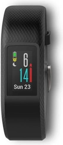 Garmin vivosport L Aktivitäts-Tracker grau