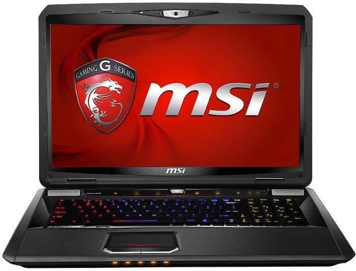 MSI GT70 2PC87FD Dominator, Core i7-4710HQ, 8GB RAM, 1TB HDD, GeForce GTX 870M, DE