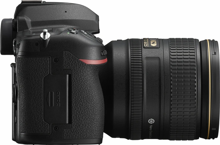 Nikon D780 mit Objektiv AF-S 24-120mm 4.0 G ED VR