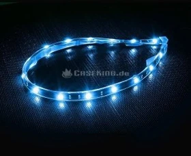 BitFenix Alchemy Aqua 50cm, 15 LED blau (BFA-AAL-50BK15-RP)