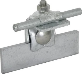 Dehn Falzklemme FK KB 6.10 KBF0.7 8 W STTZN
