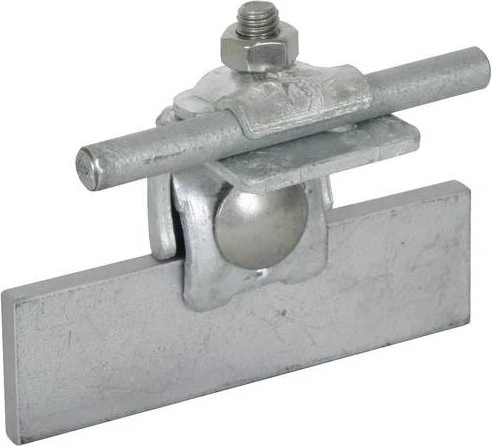 Dehn Falzklemme FK KB 6.10 KBF0.7 8 W STTZN