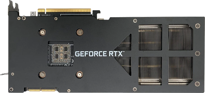 PNY GeForce RTX 3090 Ti XLR8 Gaming Uprising Epic-X RGB Triple Fan, 24GB GDDR6X, HDMI, 3x DP