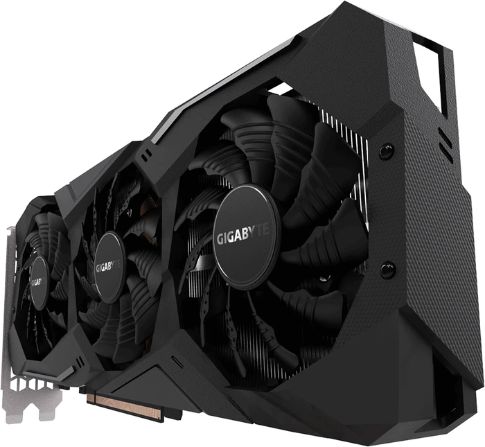 GIGABYTE GeForce RTX 2070 Windforce 8G (Rev. 2.0), 8GB GDDR6, HDMI, USB-C, 3x DP