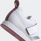 adidas Powerlift 4 cloud white/silver metallic/legacy burgundy (Herren) Vorschaubild