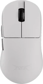 ATK Blazing Sky U2 Mini Wireless Gaming Maus, weiß, USB/Bluetooth
