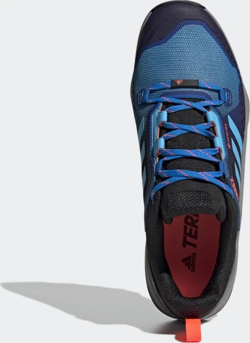 adidas Terrex Swift R3 GTX blue rush/sky rush/core black (Herren)