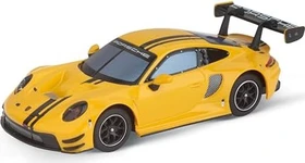 Carrera Hybrid Porsche 911 GT3 R Speed Yellow