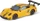 Carrera Hybrid Porsche 911 GT3 R Speed Yellow (51001)