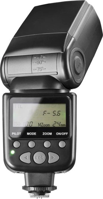 Walimex Pro Makro FW 950 für Canon