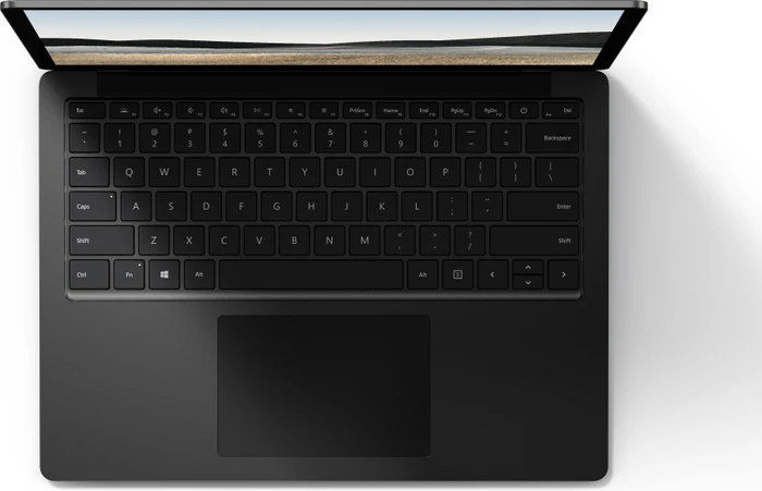 Microsoft Surface Laptop 4 13.5", Mattschwarz, Core i7-1185G7, 32GB RAM, 1TB SSD, NO, Business