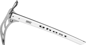 Grivel Ghost Eispickel grau