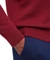 Falke Luxury Rundhals Pullover merlot (Herren) Vorschaubild