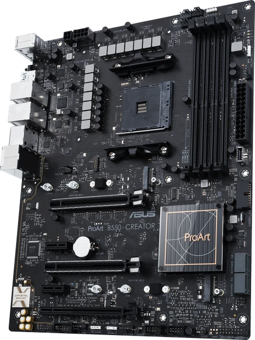 ASUS ProArt B550-Creator (AMD AM4)