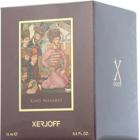 Xerjoff King Masarat Extrait de Parfum, 15ml
