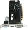 MSI Radeon R7 240, R7 240 2GD3 LPV1, 2GB DDR3, VGA, DVI, HDMI Vorschaubild