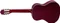 Ortega R121LWR Wine Red Vorschaubild