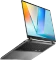 ASUS VivoBook S 16 Flip TP3607AA-SI058W, Matte Gray, Core Ultra 9 386H, 32GB RAM, 1TB SSD, DE Vorschaubild