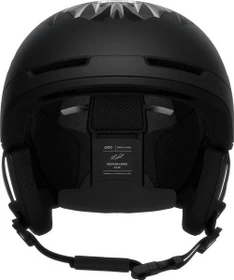 POC Obex Pure Odermatt Edition Helm uranium black matt