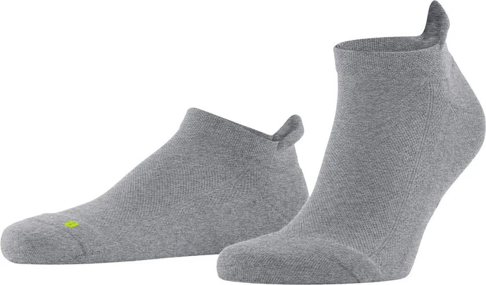 Falke Cool Kick Socken light grey mel.