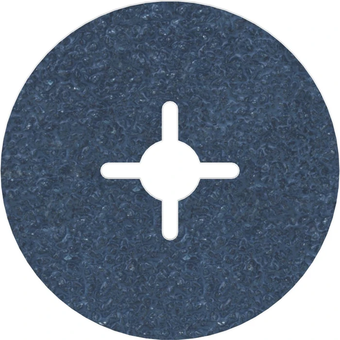 Bosch Professional R574 Best for Metal Fiberschleifscheibe K36, 125x22.23mm, 1 Stück