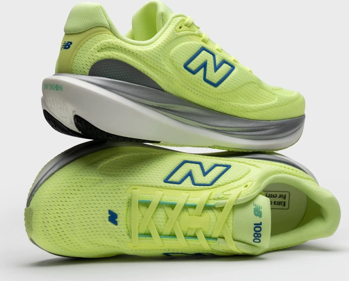 New Balance 1080v15 afterglow/blue bird/silver metallic (Herren)