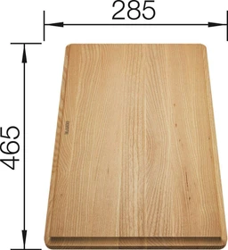 Blanco Faron Holzschneidebrett esche