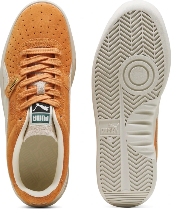 Puma GV Special Suede maple syrup/frosted ivory