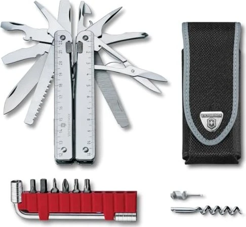 Victorinox SwissTool Nylonetui Multitool