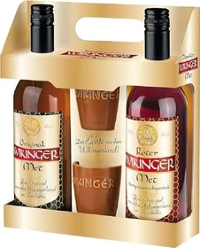 Behn Roter Wikinger Met   2x   750ml