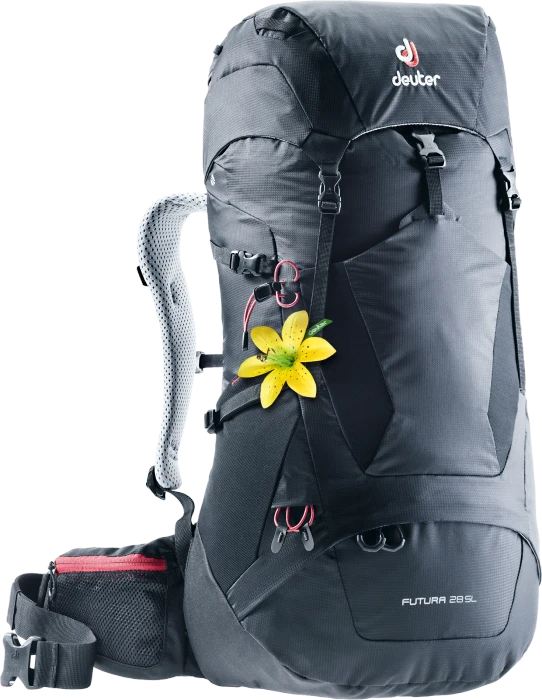 Deuter Futura 28 SL schwarz (Damen)