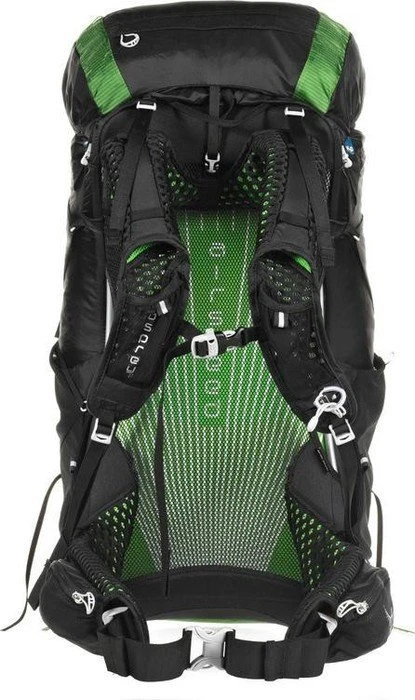 Osprey Exos 48 basalt black