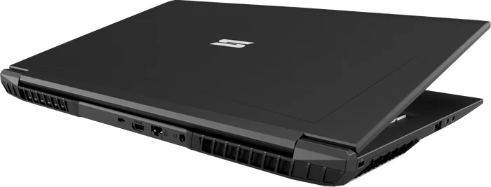 Schenker Media 17-E21, Core i7-10870H, 8GB RAM, 250GB SSD, GeForce RTX 3060, DE