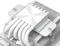 ID-Cooling IS-67-XT White Vorschaubild