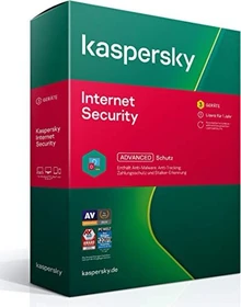 Kaspersky Lab Internet Security 2020, 3 User, 1 Jahr, PKC (deutsch) (Multi-Device) (KL1939G5CFS-20)