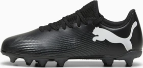 Puma Future 7 Play FG/AG puma black/puma white (Junior)