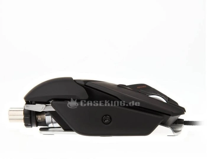 MadCatz Cyborg R.A.T. 7 Gaming Mouse schwarz matt, USB