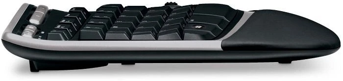 Microsoft Natural Ergonomic Desktop 7000, USB, DE