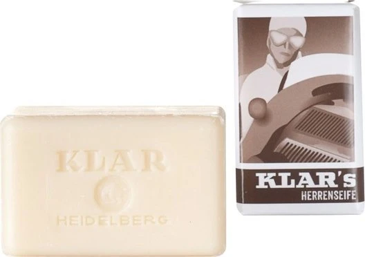 Klar Seifen Herrenseife, 100g