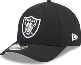 New Era NFL 9Forty Las Vegas Raiders M-Crown Kappe team black