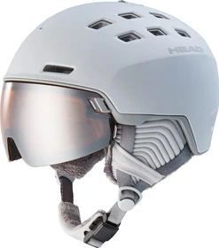 Head Rachel Visor Helm grau (Damen)