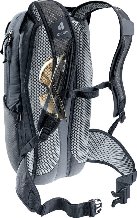 Deuter Race 8 schwarz