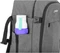 Manhattan Rome 17.3" Laptop-Reiserucksack, grau Vorschaubild