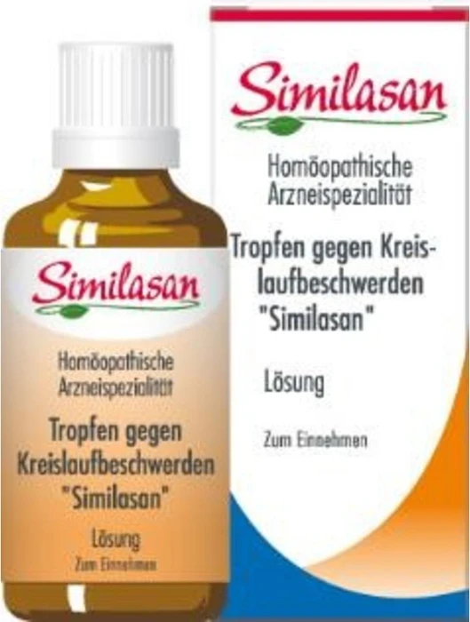 Similasan Tropfen gegen Kreislaufbeschwerden, 50ml
